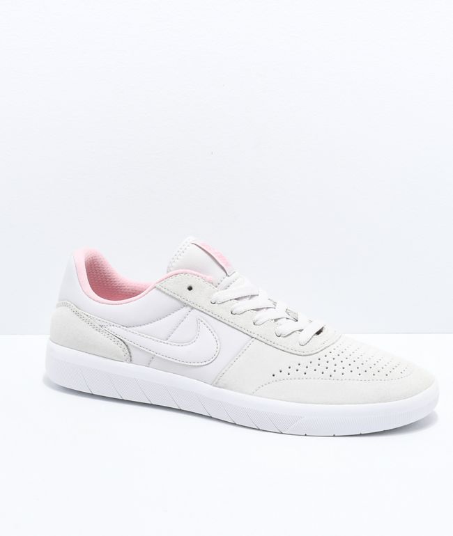 nike sb classic white